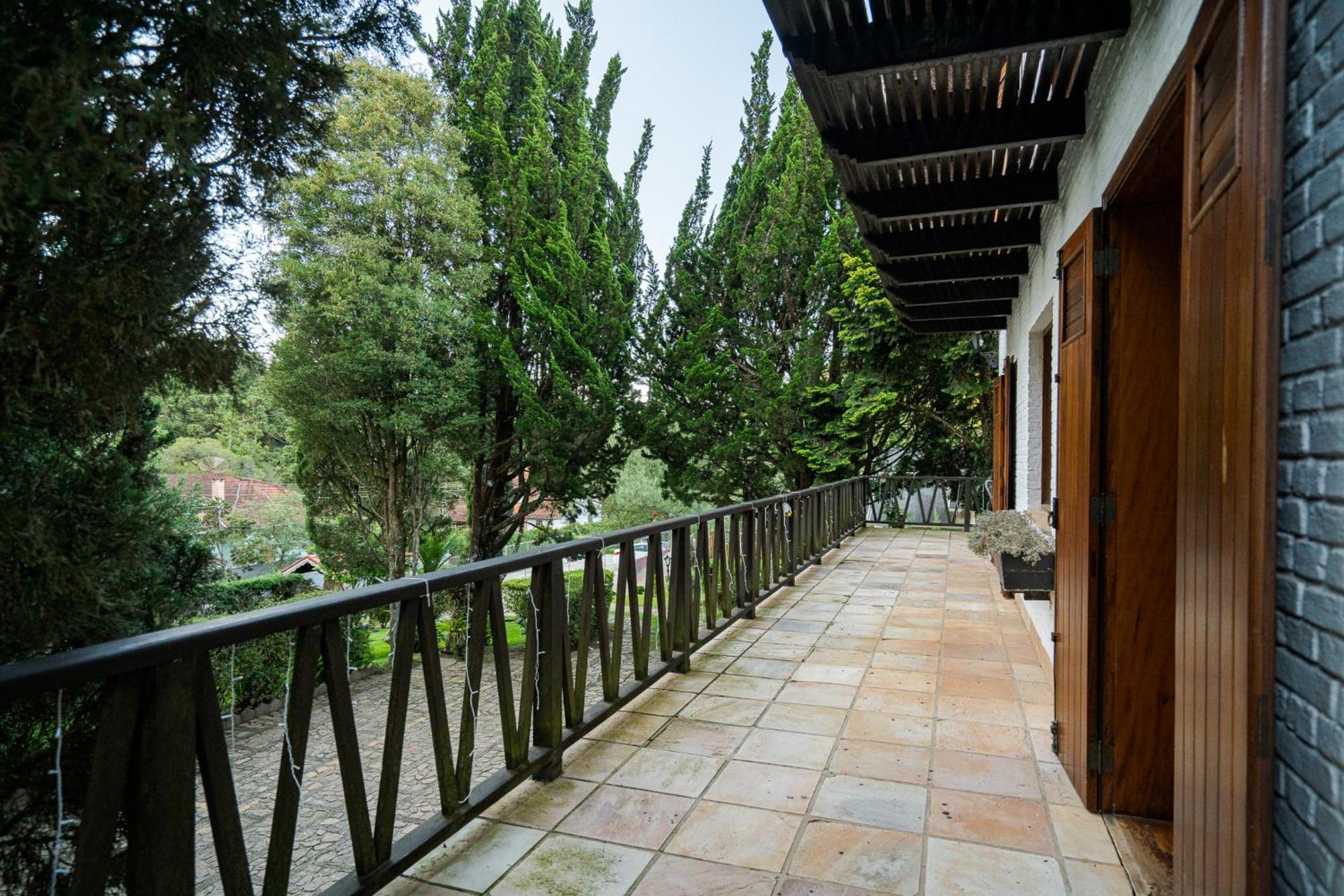 Pousada Jardim Monte Verde Exterior foto