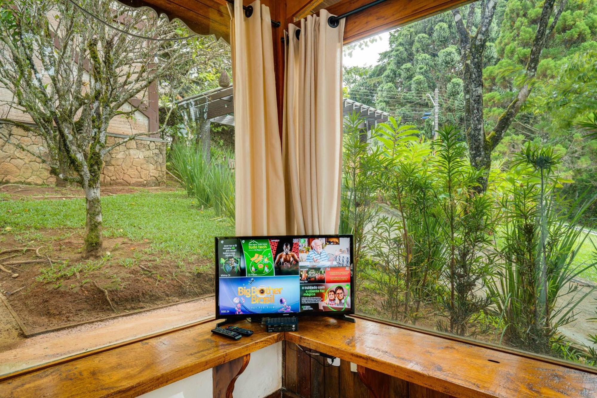 Pousada Jardim Monte Verde Habitación foto